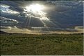 Quelques lever et coucher de soleil sur le Serengeti. (18)