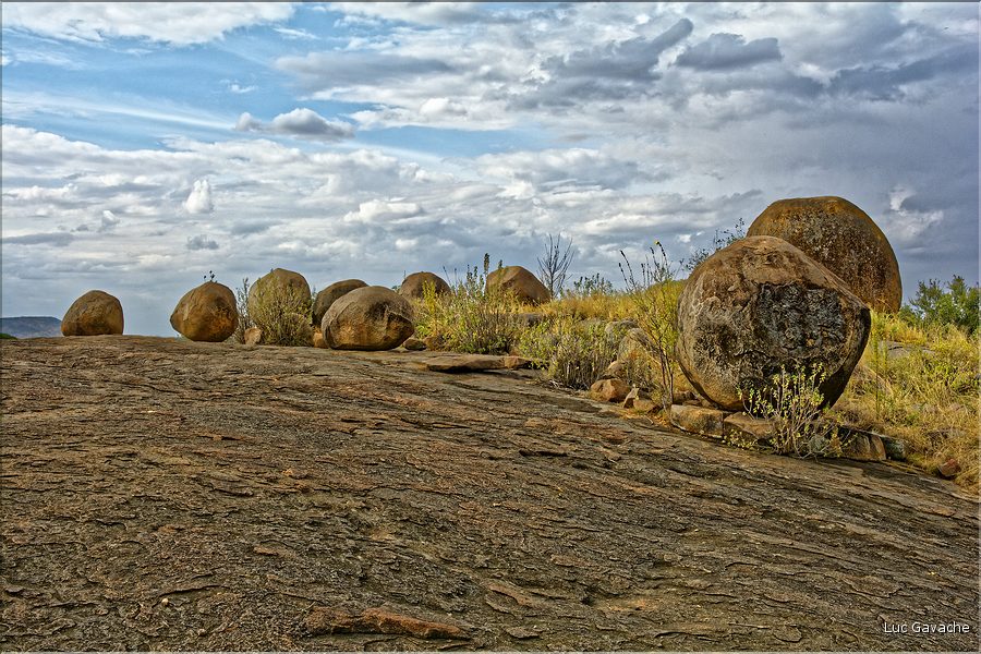 Les paysages du sud du Serengeti. (3)