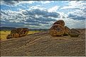 Les paysages du sud du Serengeti. (4)