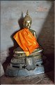 Le Wat Yai Chai Mongkon d'Ayatthaya fut érigé en 1592. (26)