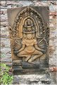 Le Wat Yai Chai Mongkon d'Ayatthaya fut érigé en 1592. (27)
