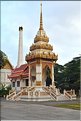 Le Wat Na Phramain d'Ayutthaya est un temple Bouddhiste contemporain pour les fervents Thalandais.  (2)