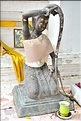 Le Wat Na Phramain d'Ayutthaya est un temple Bouddhiste contemporain pour les fervents Thalandais.  (5)