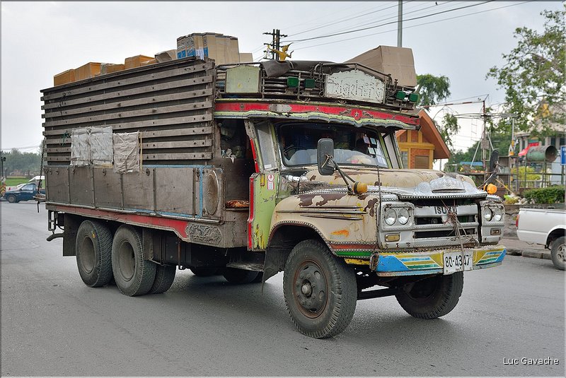 Dans les environs de Lopburi. (1)