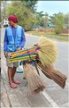 Dans les environs de Lopburi. (2)