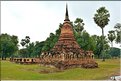 Wat Chang Lom de Sukhotai. (1)