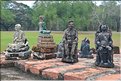 Wat Chang Lom de Sukhotai. (5)