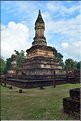 Wat Chedi Chet Thaeo à Sri Satchanalai. (4)