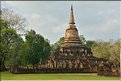 Wat Chang Lom à Sri Satchanalai. (1)