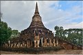 Wat Chang Lom à Sri Satchanalai. (2)