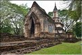 Wat Suan Keaw Uthayan Noi à Sri Satchanalai.