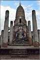 Wat Phra Mahathat à Sri Satchanalai. (3)