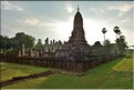 Wat Phra Mahathat à Sri Satchanalai. (12)