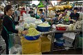 Le marché aux fleurs et aux primeurs de Bangkok.   (4)