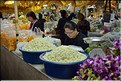 Le marché aux fleurs et aux primeurs de Bangkok.   (7)