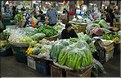 Le marché aux fleurs et aux primeurs de Bangkok.   (12)