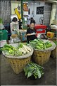 Le marché aux fleurs et aux primeurs de Bangkok.   (14)