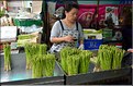 Le marché aux fleurs et aux primeurs de Bangkok.   (17)