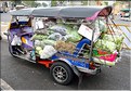 Le marché aux fleurs et aux primeurs de Bangkok.   (18)