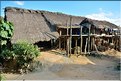 Le village Yafu est peuplé de l'ethnie Lahu qui est originaire de Birmanie. (1)