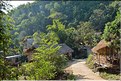 Le village Yafu est peuplé de l'ethnie Lahu qui est originaire de Birmanie. (3)