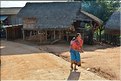 Le village Yafu est peuplé de l'ethnie Lahu qui est originaire de Birmanie. (5)