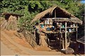 Le village Yafu est peuplé de l'ethnie Lahu qui est originaire de Birmanie. (8)