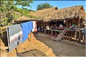 Le village Yafu est peuplé de l'ethnie Lahu qui est originaire de Birmanie. (12)