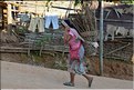 Le village Yafu est peuplé de l'ethnie Lahu qui est originaire de Birmanie. (14)