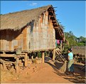 Le village Yafu est peuplé de l'ethnie Lahu qui est originaire de Birmanie. (17)