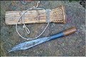 Confection d'objets en bambou. Cascade Huay Mae Xai. (5)