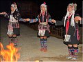 Cérémonie de bienvenue dans le village d'Arpha. (7)