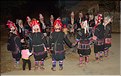 Cérémonie de bienvenue dans le village d'Arpha. (9)