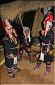 Cérémonie de bienvenue dans le village d'Arpha. (19)