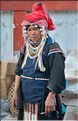 L'ethnie Akha est originaire du Laos et du sud de la Chine (Yunnan)  - Village d'Arpha. (8)