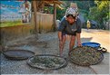 Scène de vie dans le village d'Arpha dans la région de Chiang Ra. (4)