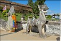 Les temples bouddhistes de Phra That Lampang Luang datent pour certains du XV ème siècle. (2)