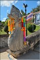 Les temples bouddhistes de Phra That Lampang Luang datent pour certains du XV ème siècle. (4)