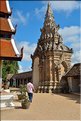 Les temples bouddhistes de Phra That Lampang Luang datent pour certains du XV ème siècle. (9)