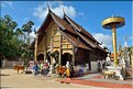 Les temples bouddhistes de Phra That Lampang Luang datent pour certains du XV ème siècle. (10)