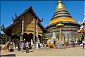 Les temples bouddhistes de Phra That Lampang Luang datent pour certains du XV ème siècle. (13)