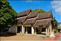 Les temples bouddhistes de Phra That Lampang Luang datent pour certains du XV ème siècle. (14)