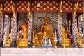 Les temples bouddhistes de Phra That Lampang Luang datent pour certains du XV ème siècle. (16)