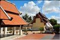 Les temples bouddhistes de Phra That Lampang Luang datent pour certains du XV ème siècle. (17)