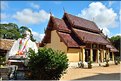 Les temples bouddhistes de Phra That Lampang Luang datent pour certains du XV ème siècle. (18)