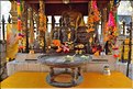 Les temples bouddhistes de Phra That Lampang Luang datent pour certains du XV ème siècle. (20)