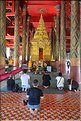 Les temples bouddhistes de Phra That Lampang Luang datent pour certains du XV ème siècle. (21)