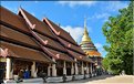 Les temples bouddhistes de Phra That Lampang Luang datent pour certains du XV ème siècle. (23)