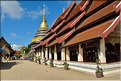 Les temples bouddhistes de Phra That Lampang Luang datent pour certains du XV ème siècle. (25)