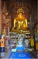 Les temples bouddhistes de Phra That Lampang Luang datent pour certains du XV ème siècle. (27)
